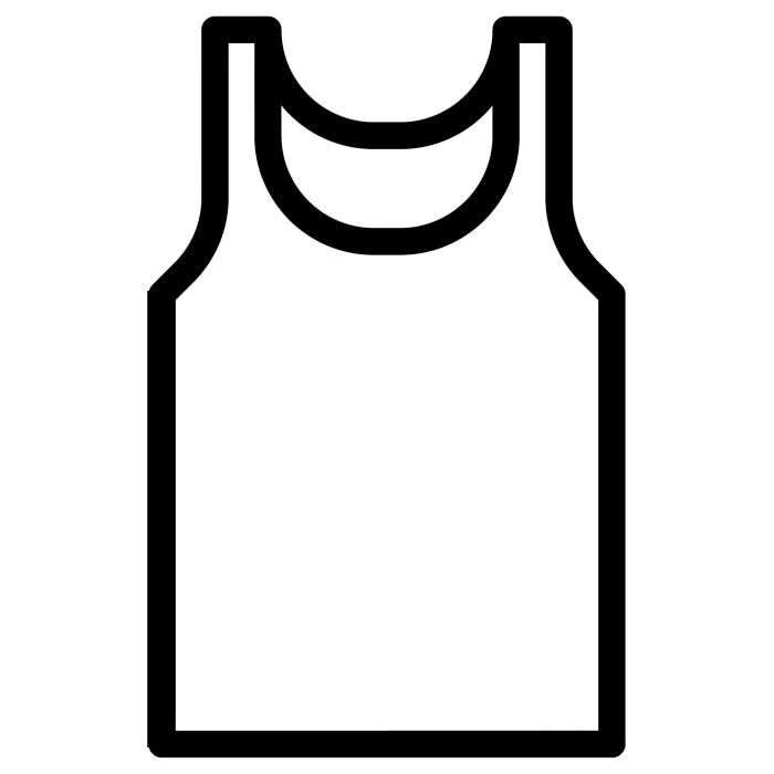 tílko